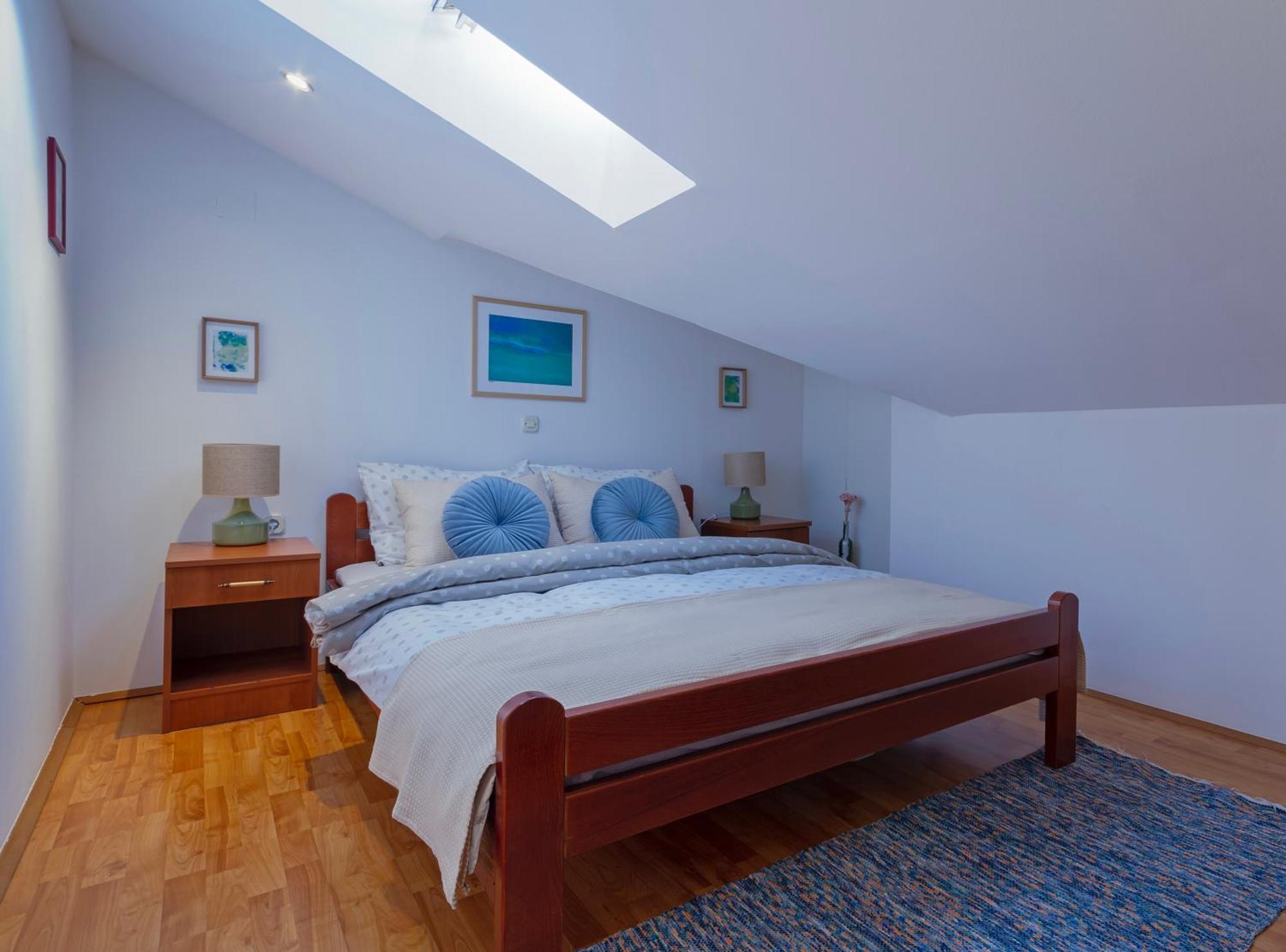 Amu Apartment Пула Экстерьер фото